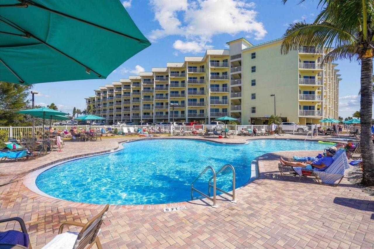 Sunset Vistas 603W St. Pete Beach Exterior foto