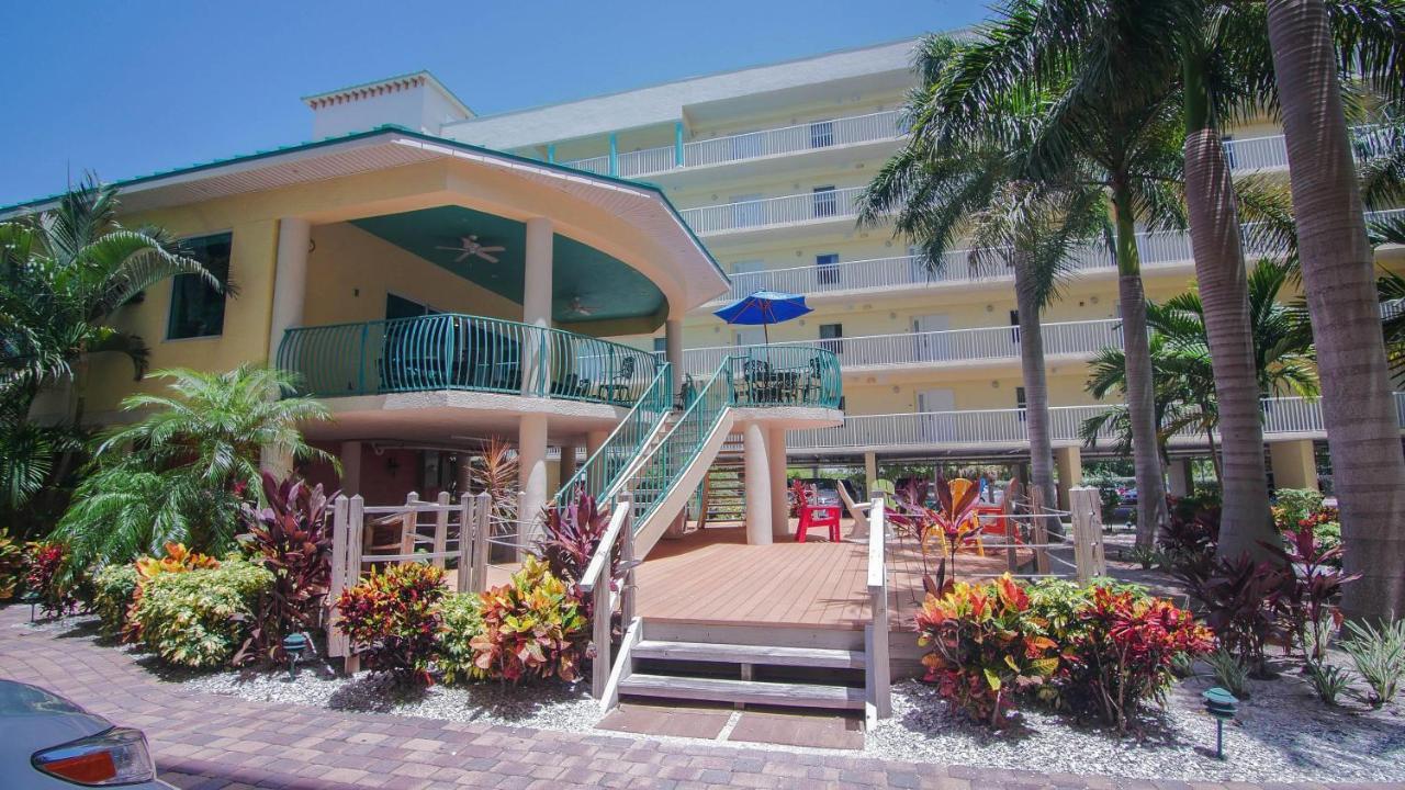 Sunset Vistas 603W St. Pete Beach Exterior foto