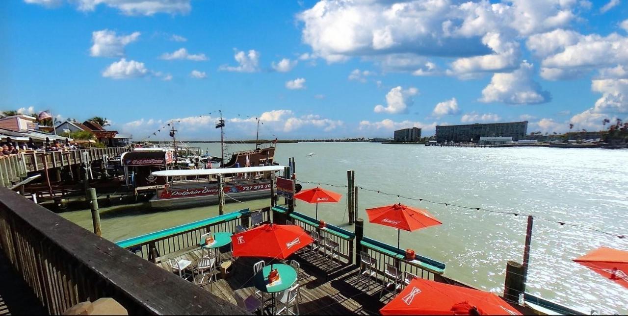 Sunset Vistas 603W St. Pete Beach Exterior foto