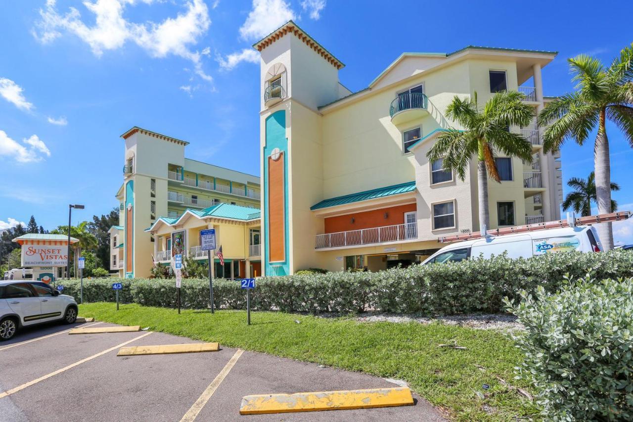 Sunset Vistas 603W St. Pete Beach Exterior foto